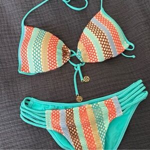 Luli Fama La Gloria Cubana Bikini Set